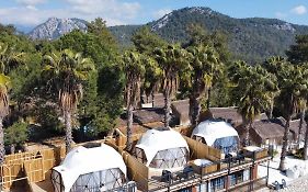 The Hill Glamping Cirali